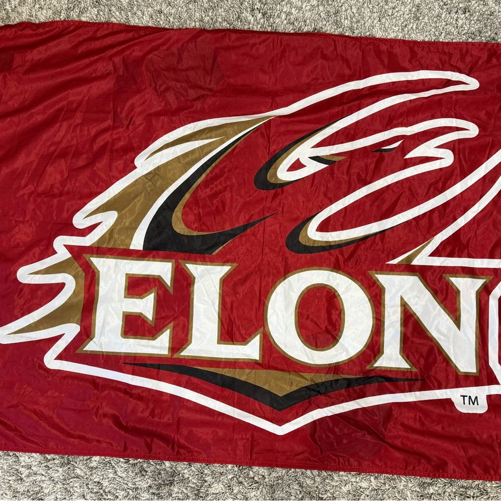 Elon University Red Flag